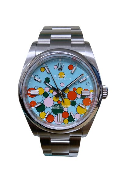 Rolex Oyster Perpetual 126000